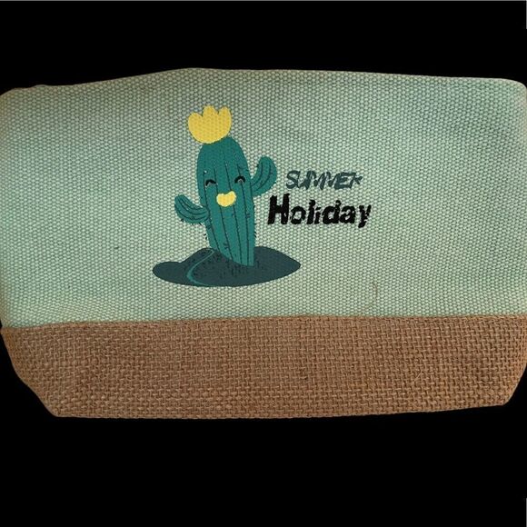 4 PIECE BEACH RETREAT, SUMMER HAT - Picture 3 of 8